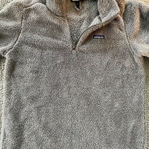 Patagonia fleece pullover